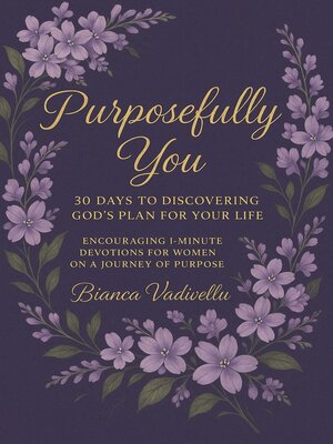 cover image of Purposefully You